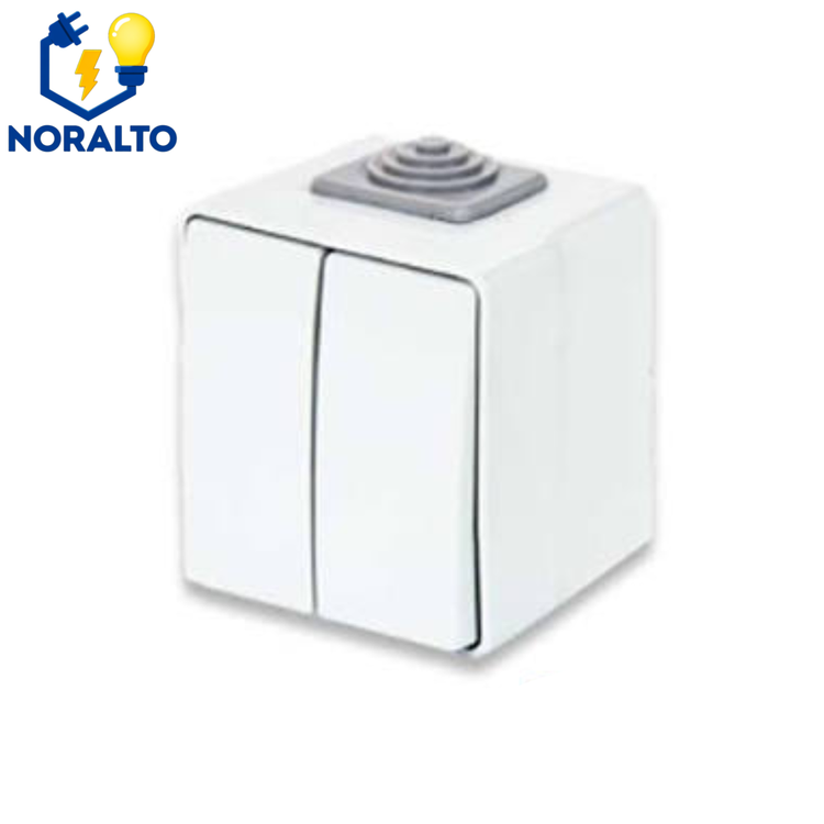 کلید 2پل بارانی تیراژه مدل P51