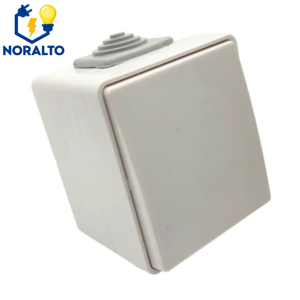 کلید 1پل بارانی تیراژه مدل P51