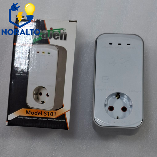 محافظ لباسشویی و ظرفشویی برند تیراژه مدل S101